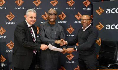 Access Bank South Africa- Investors King