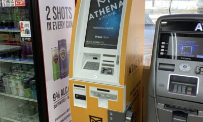 Athena Bitcoin ATM- Investors King