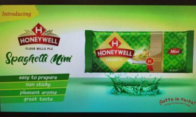 Honeywell New Spaghetti Mini Pack-Investors King