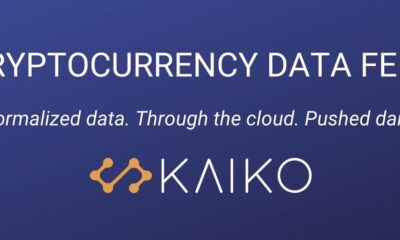 Kaiko Crypto Data Firm- Investors King