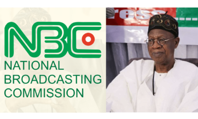Lai-Mohammed-and National Broadcasting Commission (NBC) - Investors King