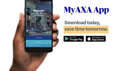 MyAXA App- Investors King