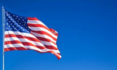 The US Flag- Investorsking
