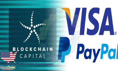 Visa, Paypal and Blockchain Invest In Crypto- Investors King