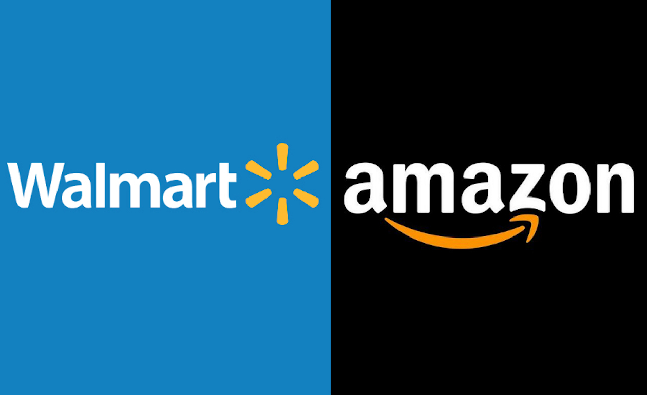 Walmart and Amazon- Investors King