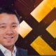 Wei Zhou-Binance CFO-Investors King