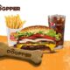 Burger King Accepts Doge- Investors King
