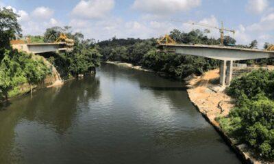Nigeria-Cameroon Link Bridge- Investors King