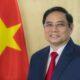 Vietnamese Prime Minister Pham Minh Chinh
