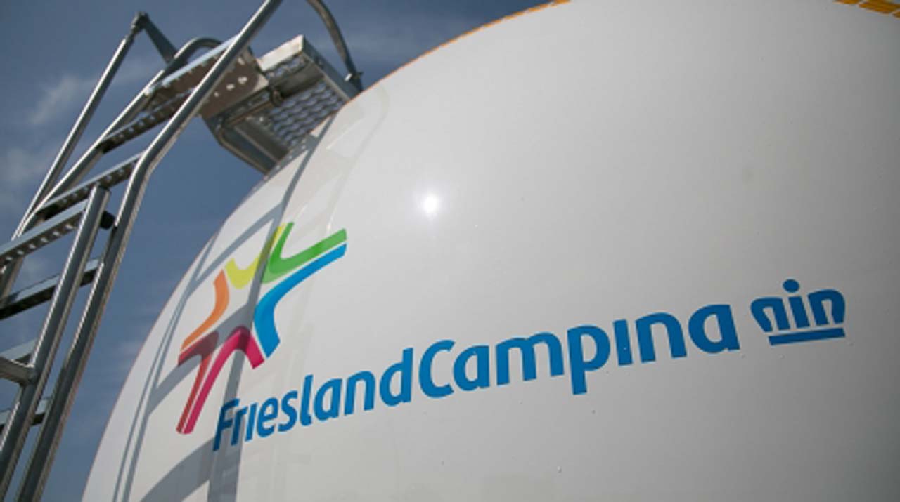 FrieslandCampina- Investors King