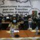 ECOWAS Bans Junta-Investors King