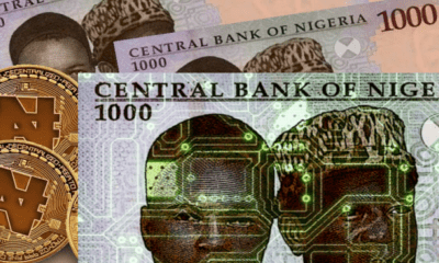 The Central Bank of Nigeria (CBN) has said the Central Bank Digital Currency (CBDC), eNaira, will strengthen the Nigerian banking system and protect Nigerians from the unregulated crypto space.