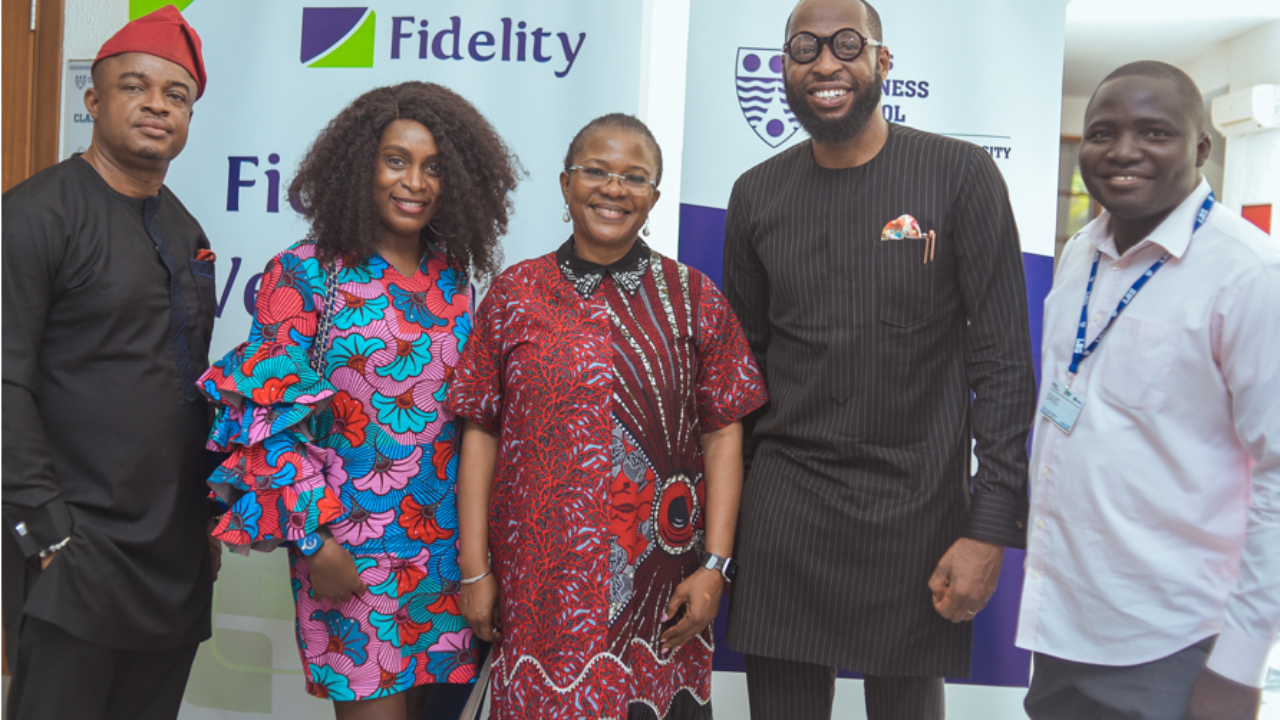 Fidelity Bank Empowers Entrepreneurs to Play Big In The Non-Oil Export  Market | Investors King