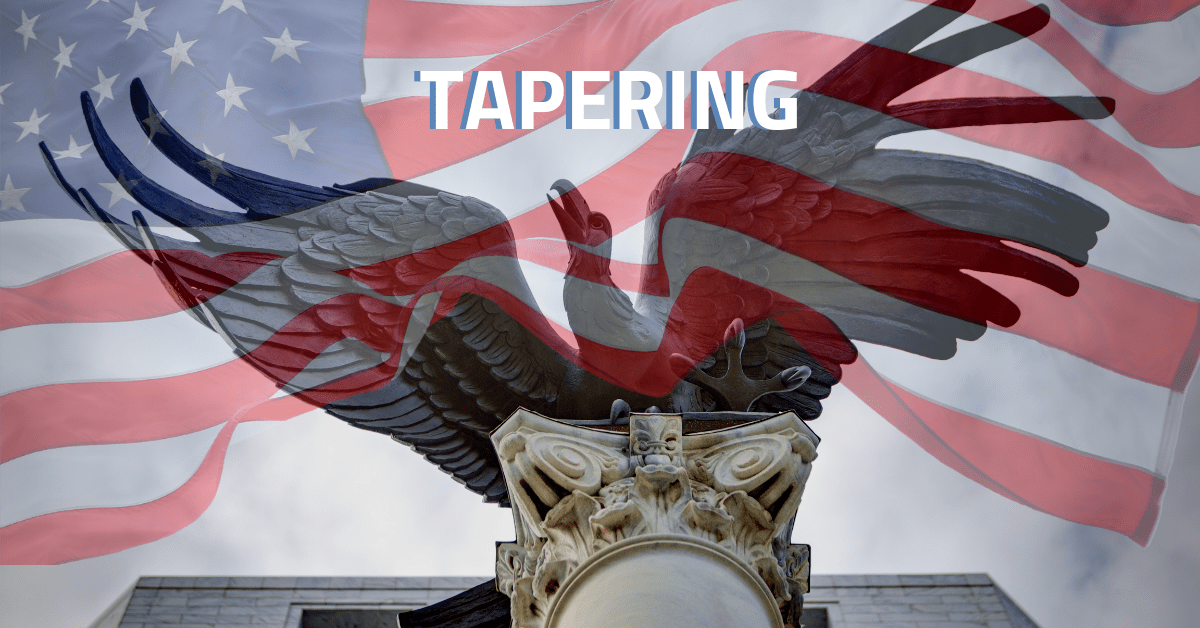 Fed tapering