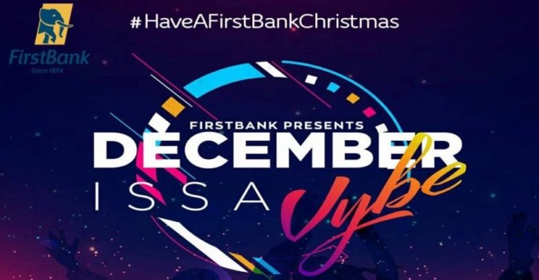 FirstBank DecemberIssaVybe