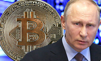 Vladimir Putin bitcoin
