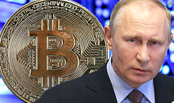 Vladimir Putin bitcoin