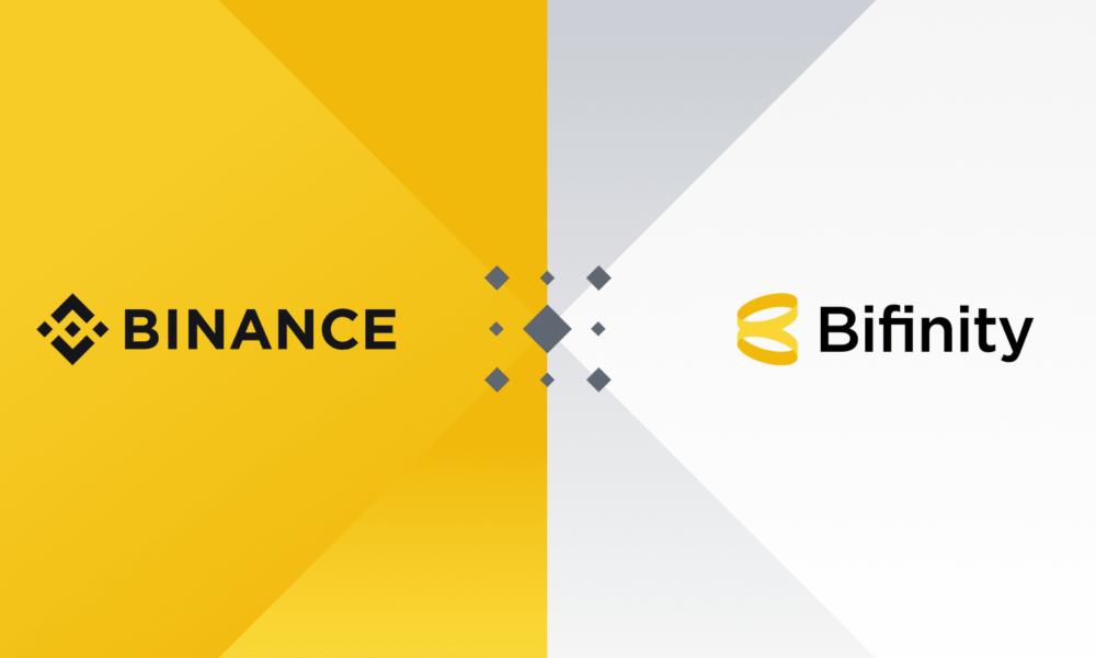 Binance Launches Payments Technology Company Bifinity 