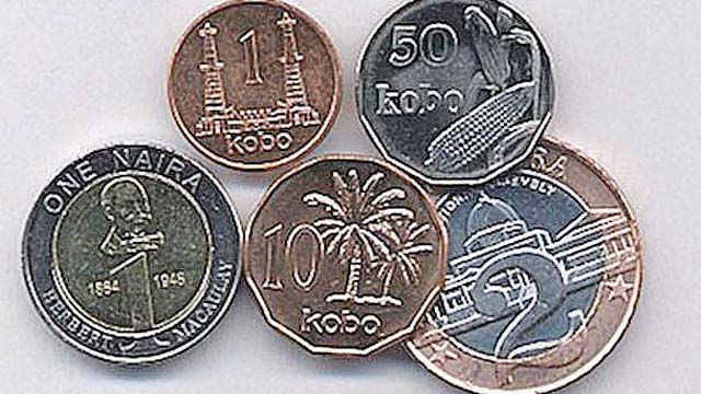 nigerian coins pictures