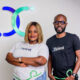 Spleet CEO Tola Adesanmi and COO Daniella Ajala