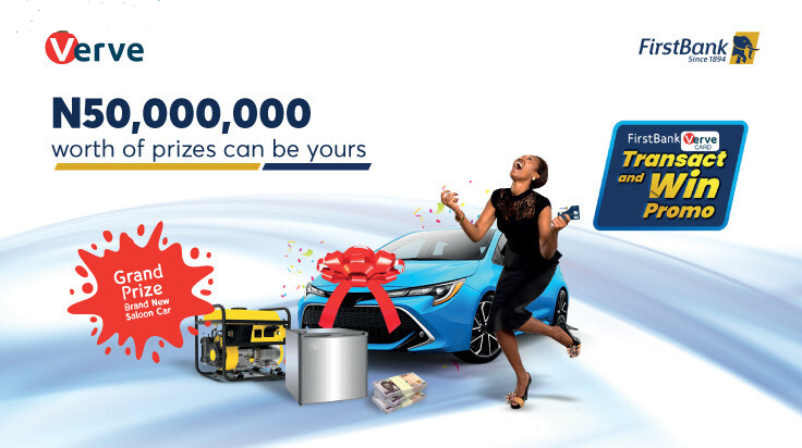 firstBank verve campaign