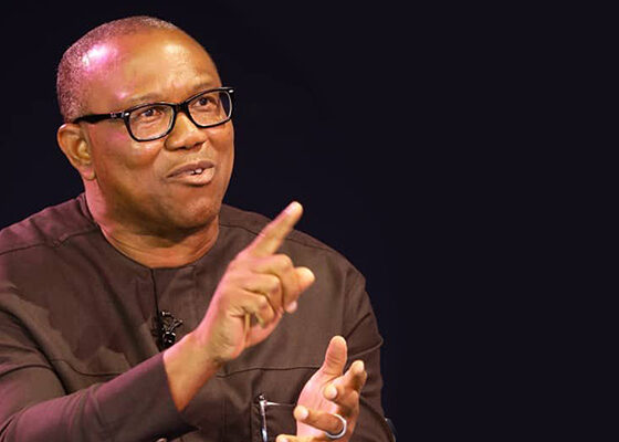 Peter G. Obi