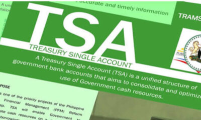 Treasury Single Account