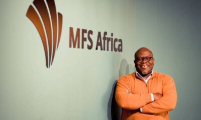 Dare Okoudjou - MFS Africa Founder