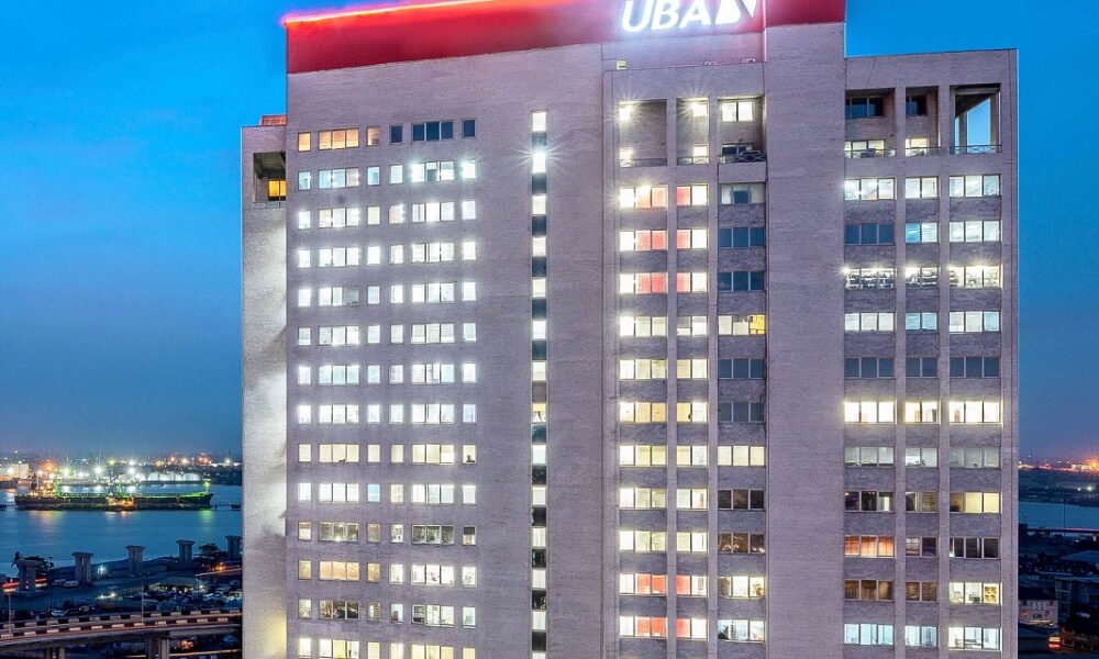 UBA House Marina