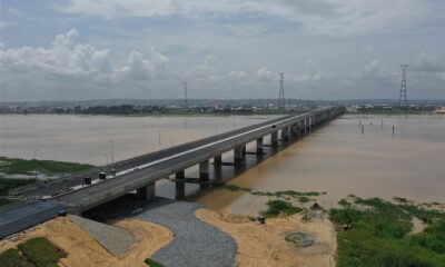 Second niger bridge