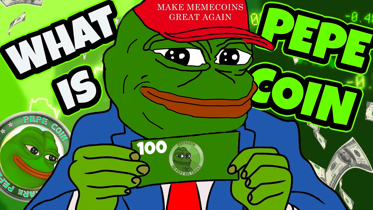 PEPE Jumps 15% In One Day: Is Meme Coin Season Returning