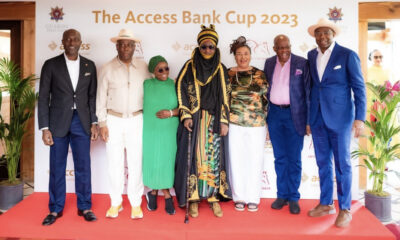 Access Bank Polo 2023