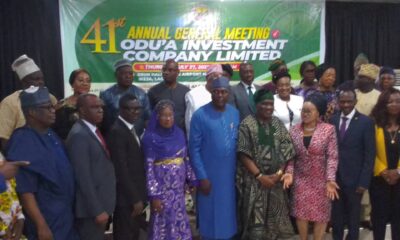 Odua Investment Company Limited