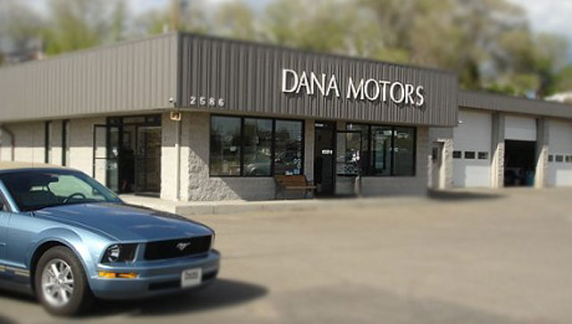 Dana Motors