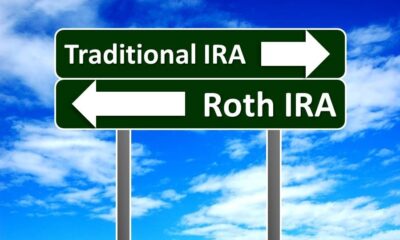 Roth vs IRA