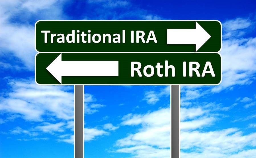 Roth vs IRA