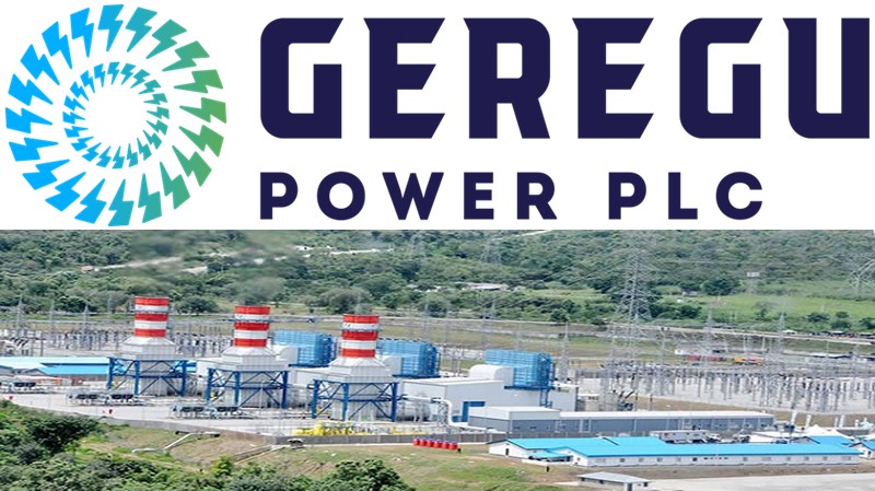Geregu Power Plc
