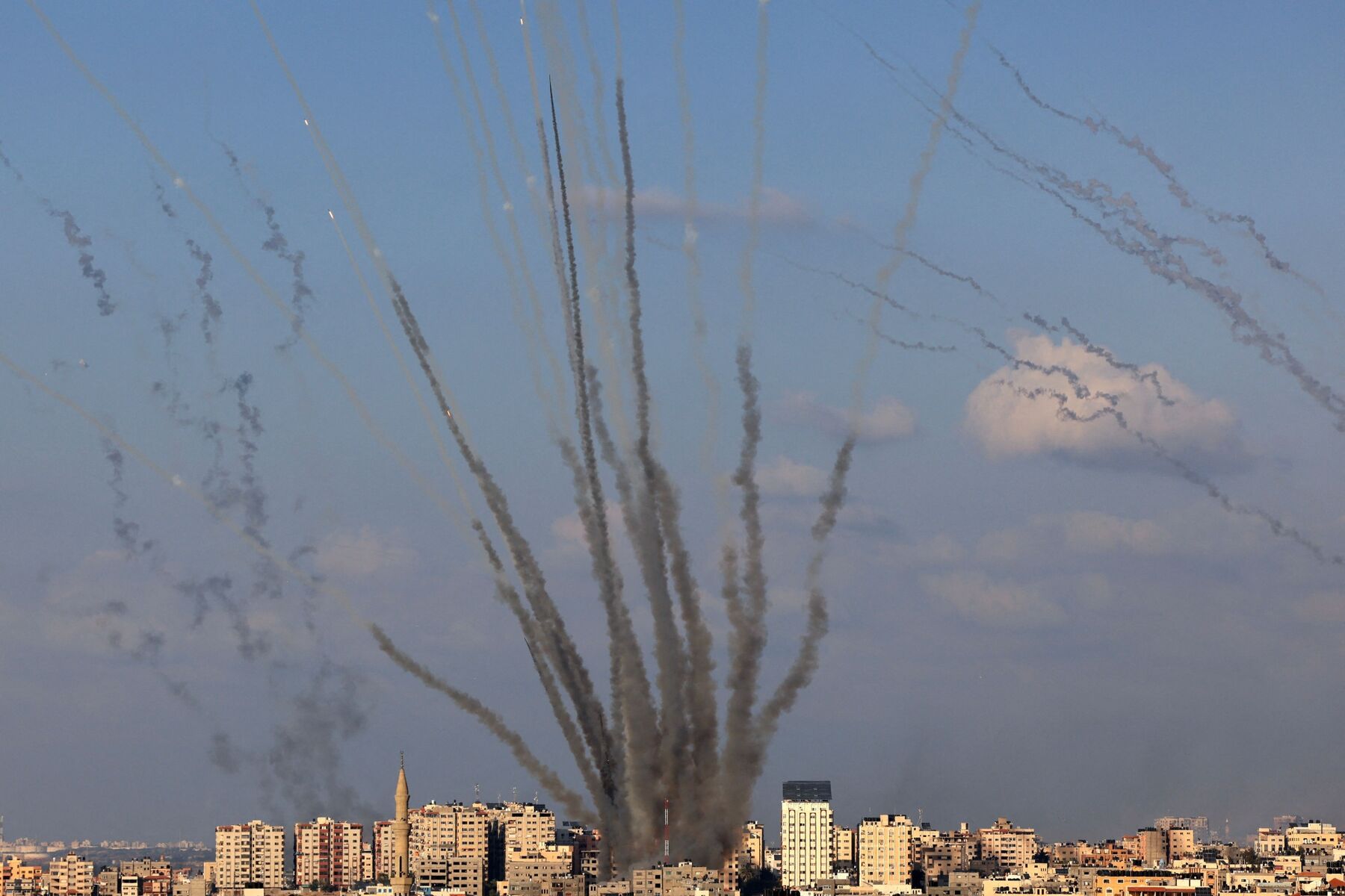 Hamas Bombing