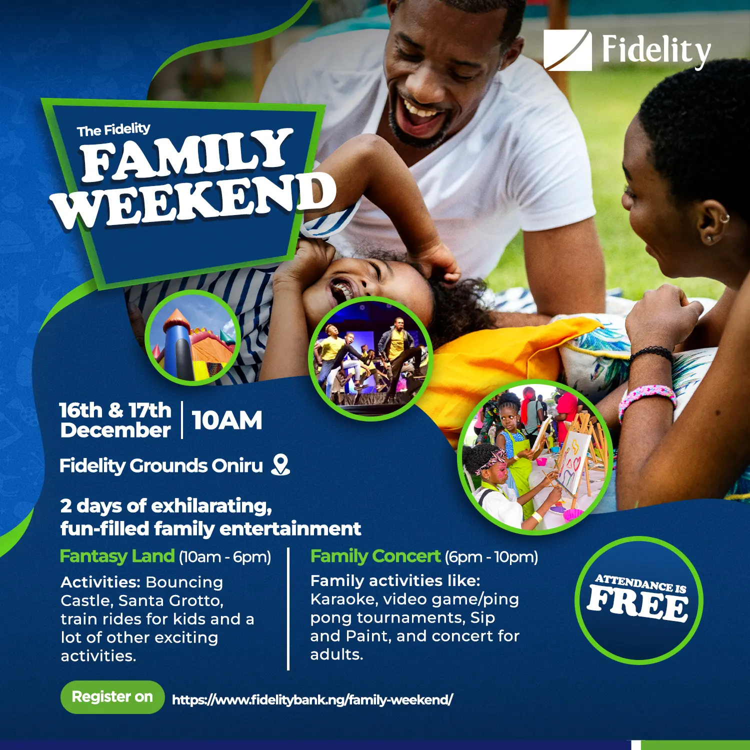 Fidelity Bank to hold trade expo in Texas