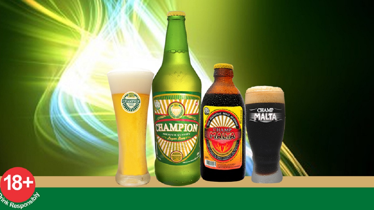 Champion Breweries