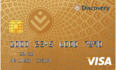 discovery gold credit card