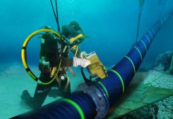 Undersea-cable