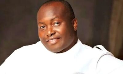 Senator Ifeanyi Ubah