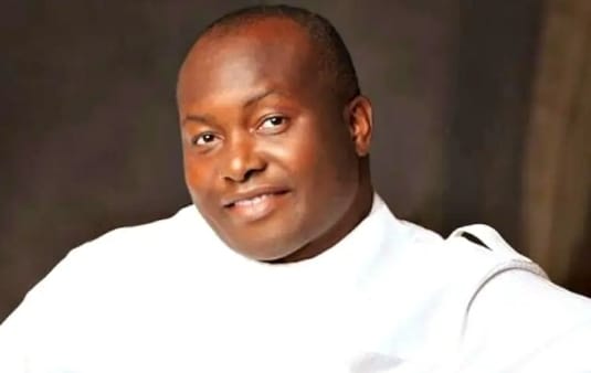 Senator Ifeanyi Ubah