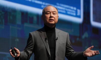 Masayoshi Son