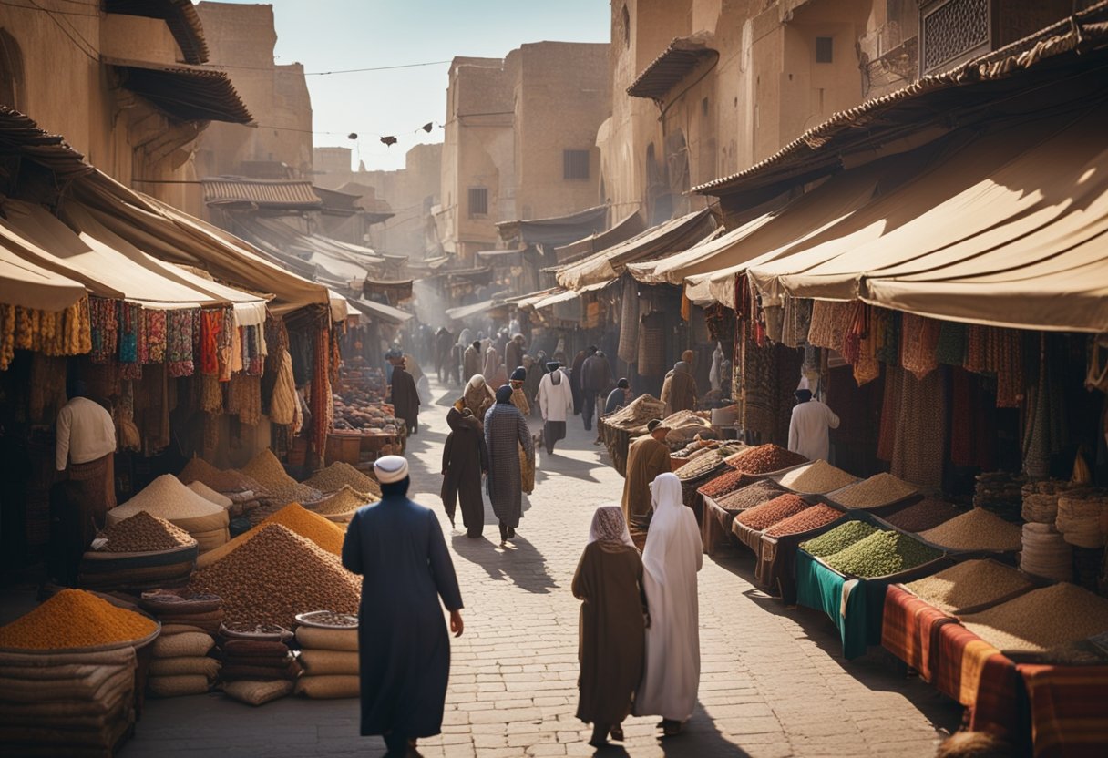 Middle East Market