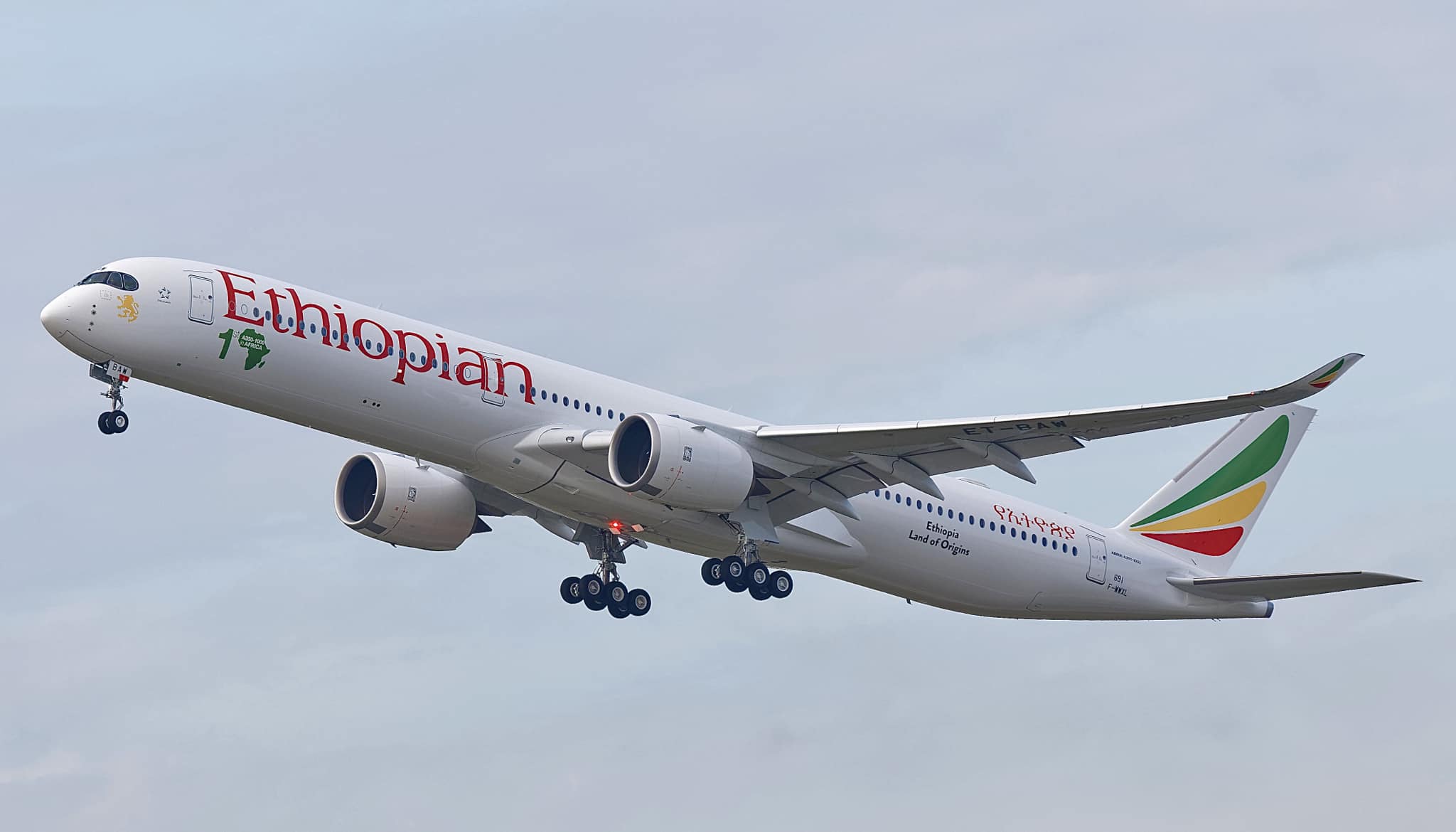 Ethiopian Airlines