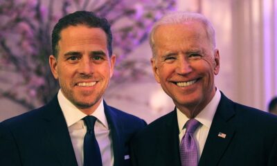 Joe and Hunter Biden