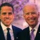 Joe and Hunter Biden