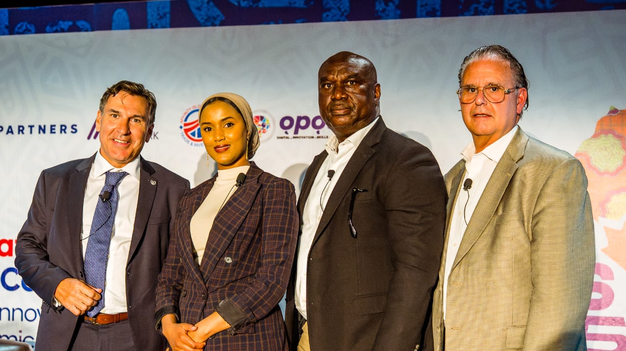 First Bank Canada Summit